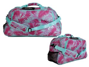 901271 HEAD PALM PRINT HOLDALL