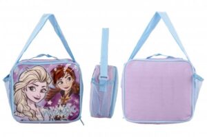 1225HV-1408 FROZEN SHOULDER BAG LUNCH BAG