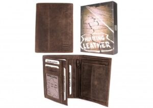 1062 BROWN HUNTING LEATHER