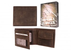1066 BROWN HUNTING LEATHER