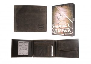 1065 BLACK HUNTING LEATHER