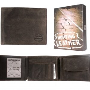 1065 BLACK HUNTING LEATHER