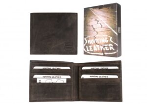 1061 BLACK HUNTING LEATHER