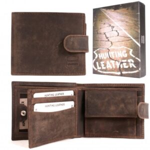 1212 BROWN HUNTING LEATHER