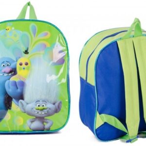 B115301 TROLLS JUNIOR BACKPACK