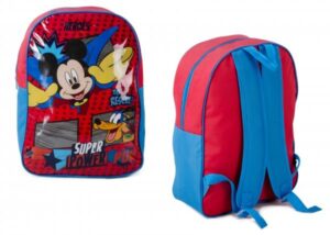 8975023AHV MICKY MOUSE CHILDREN'S BACKPACK