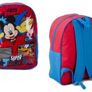 8975023AHV MICKY MOUSE CHILDREN'S BACKPACK