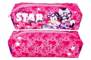 1015F-9739 MINNIE PENCIL CASE