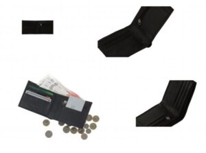 BB2 RFID LEATHER WALLET