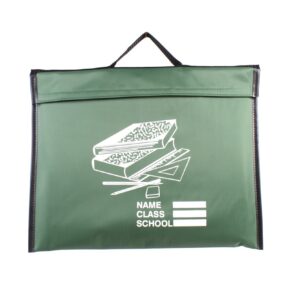 BOOKBAG GREEN
