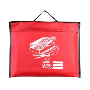 BOOKBAG RED