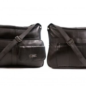 1950 BLACK SHEEP NAPPA BAG