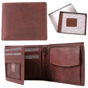 1060 BROWN REAL ITALIAN LEATHER