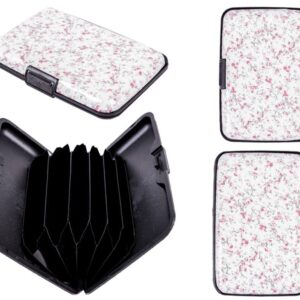 CARD CADDY 0023 FLOWERS