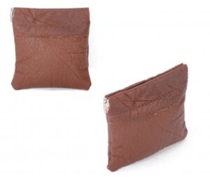 3717 BROWN COIN PURSE