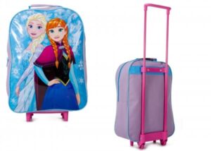 14761-7525 FROZEN KID'S TROLLEY