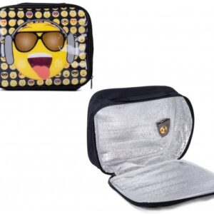1225HV-7156 SMILEY LUNCH BAG G086