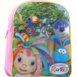 ER001004 EVERYTHING'S ROSIE