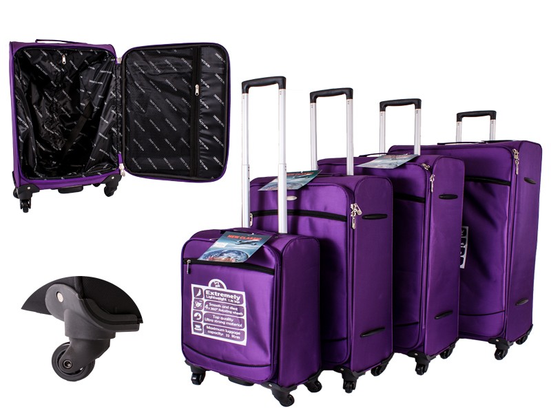 FI-2000 PURPLE SET OF 3
