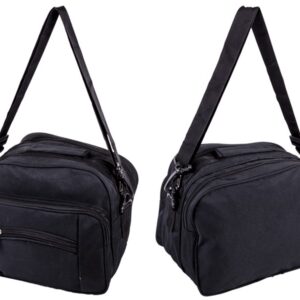 FLT TB 02 SHOULDER BAG BLACK