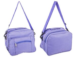 FLT TB 02 SHOULDER BAG PURPLE