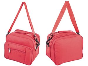 FLT TB 02 SHOULDER BAG RED