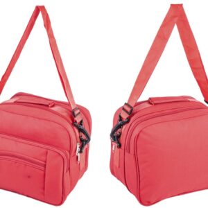 FLT TB 02 SHOULDER BAG RED