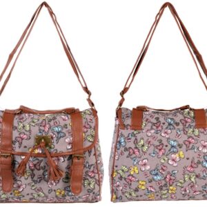 FW-121 BUTTERFLY GREY