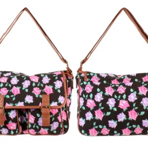 HB-C-FP-01 BLACK ROSE