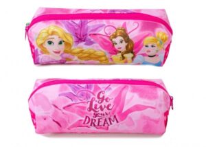 1015F-8542 PRINCESS PENCIL CASE