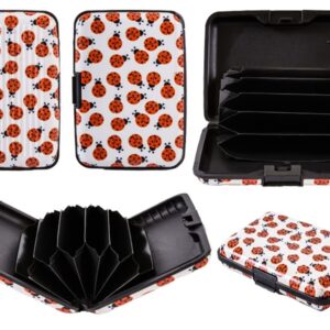 0002 WHITE/LADYBIRDS