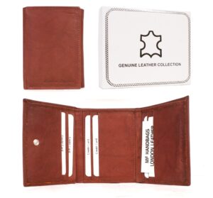 020 WALLET TAN