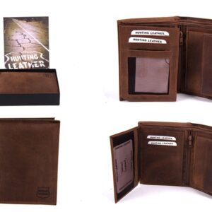 029 HUNTER TAN LEATHER