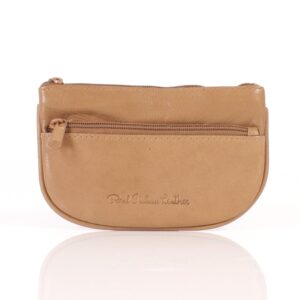 041 ITALIAN LEATHER WALLET TAN