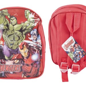 1000HV-5626T AVENGERTS RED