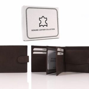 1008 LONDON LEATHER BROWN