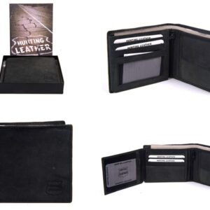 1060 HUNTING BLACK LEATHER WITH RFID