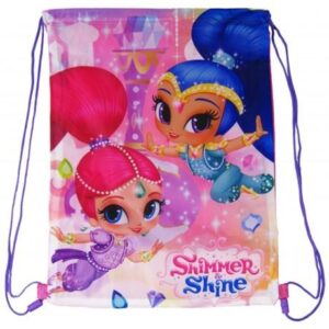 PULL STRING BAG SHIMMER & SHINE