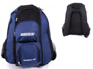 JBBP237 BORDERLINE BACKPACK NAVY