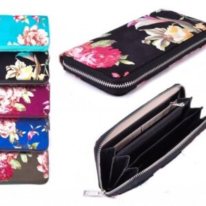 7107 RFID PURSE BLACK