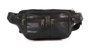 1445 BLACK SHEEP NAPPA BUMBAG