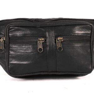 1445 BLACK SHEEP NAPPA BUMBAG