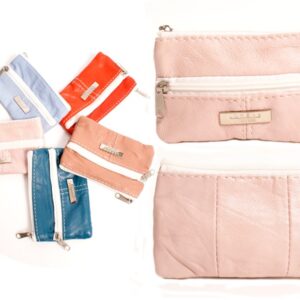 1463 NAPPA PURSE LIGHT PINK