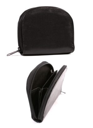 1466 SHEEP NAPPA COIN PURSE