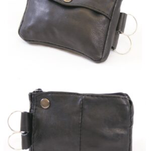 1935 BLACK NAPPA KEYCASE