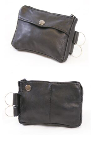 1935 BLACK NAPPA KEYCASE