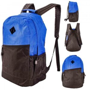 JBBP225 BLUE/BLACK BACKPACK
