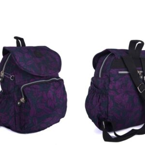 2504 PURPLE BOWS LORENZ BACKPACK