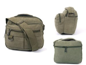 2559 PORTRAIT BODY BAG GREEN