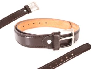 2729 BROWN MILANO 1.25" MEDIUM